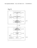 CONTENT TRANSMISSION SYSTEM INCLUDING CONTENT RECORDING APPARATUS AND     CONTENT PLAYBACK APPARATUS CONNECTED THROUGH WIRELESS TRANSMISSION PATH,     CAPABLE OF RECORDING PROGRAM CONTENT AND SIMULTANEOUSLY PLAYING BACK     PROGRAM CONTENT IN REAL TIME diagram and image