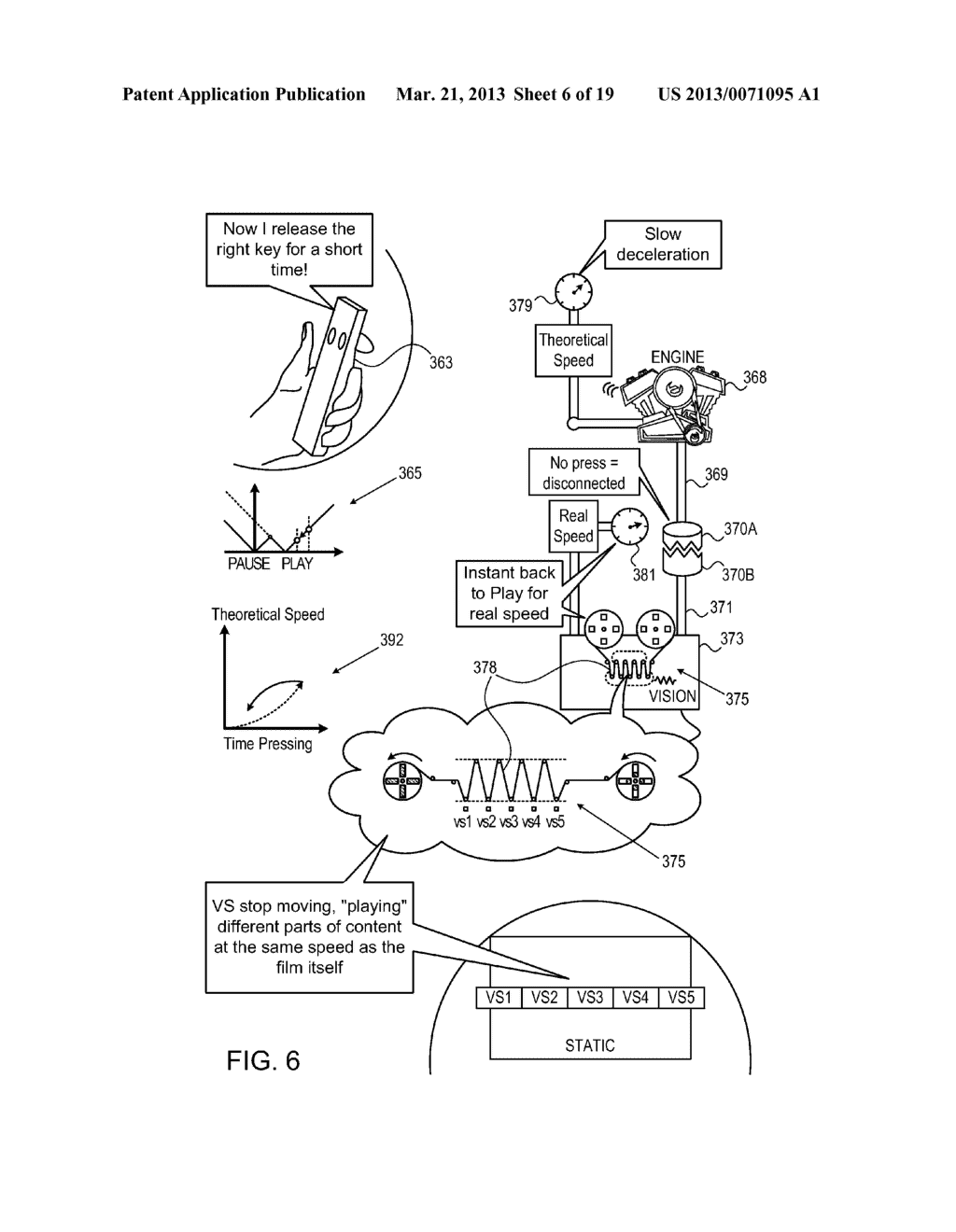 VIDEO TRICK MODE MECHANISM - diagram, schematic, and image 07