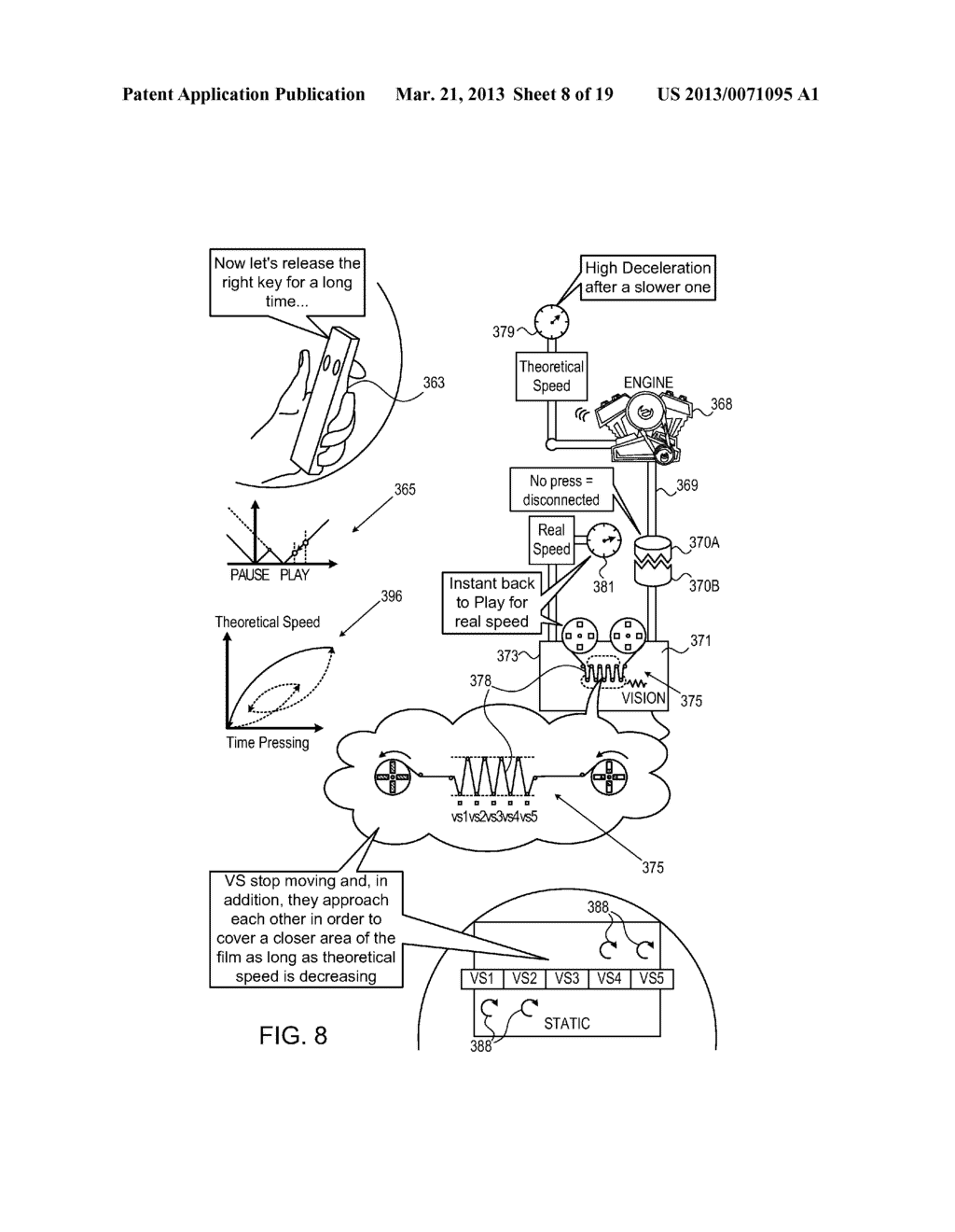 VIDEO TRICK MODE MECHANISM - diagram, schematic, and image 09