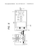 OPTICAL COMMUNICATION SYSTEM, OPTICAL RECEIVER, OPTICAL TRANSPONDER,     WAVELENGTH MULTIPLEXING OPTICAL COMMUNICATION SYSTEM, WAVELENGTH     MULTIPLEXING RECEIVING DEVICE, AND WAVELENGTH MULTIPLEXING OPTICAL     TRANSPONDER diagram and image