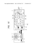 OPTICAL COMMUNICATION SYSTEM, OPTICAL RECEIVER, OPTICAL TRANSPONDER,     WAVELENGTH MULTIPLEXING OPTICAL COMMUNICATION SYSTEM, WAVELENGTH     MULTIPLEXING RECEIVING DEVICE, AND WAVELENGTH MULTIPLEXING OPTICAL     TRANSPONDER diagram and image