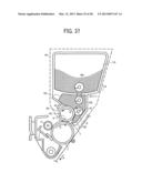 DEVELOPMENT DEVICE AND IMAGE FORMING APPARATUS INCORPORATING SAME diagram and image