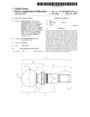 BALL PIN AND BALL JOINT diagram and image