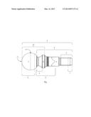 BALL PIN AND BALL JOINT diagram and image