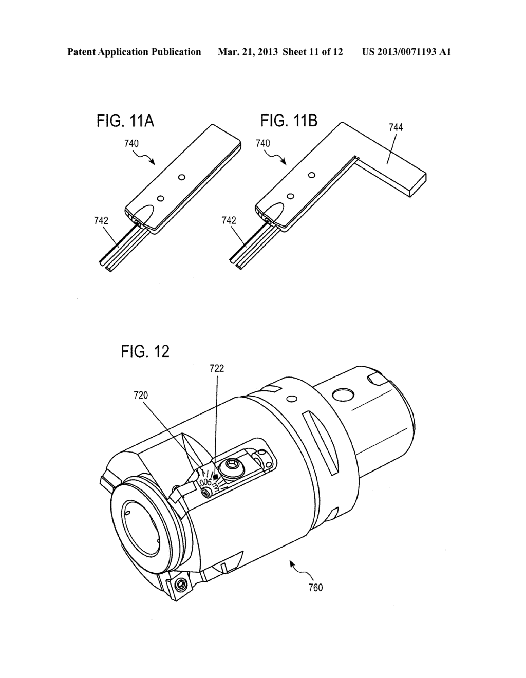FLEXIBLE CARTRIDGE WITH PRECISION ADJUSTMENT - diagram, schematic, and image 12