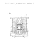 DEPOSITION DETECTION DEVICE FOR EXHAUST PUMP AND EXHAUST PUMP HAVING THE     SAME diagram and image