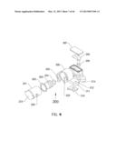 CARBON MONOXIDE SENSOR SYSTEM AND RELATED METHODS diagram and image