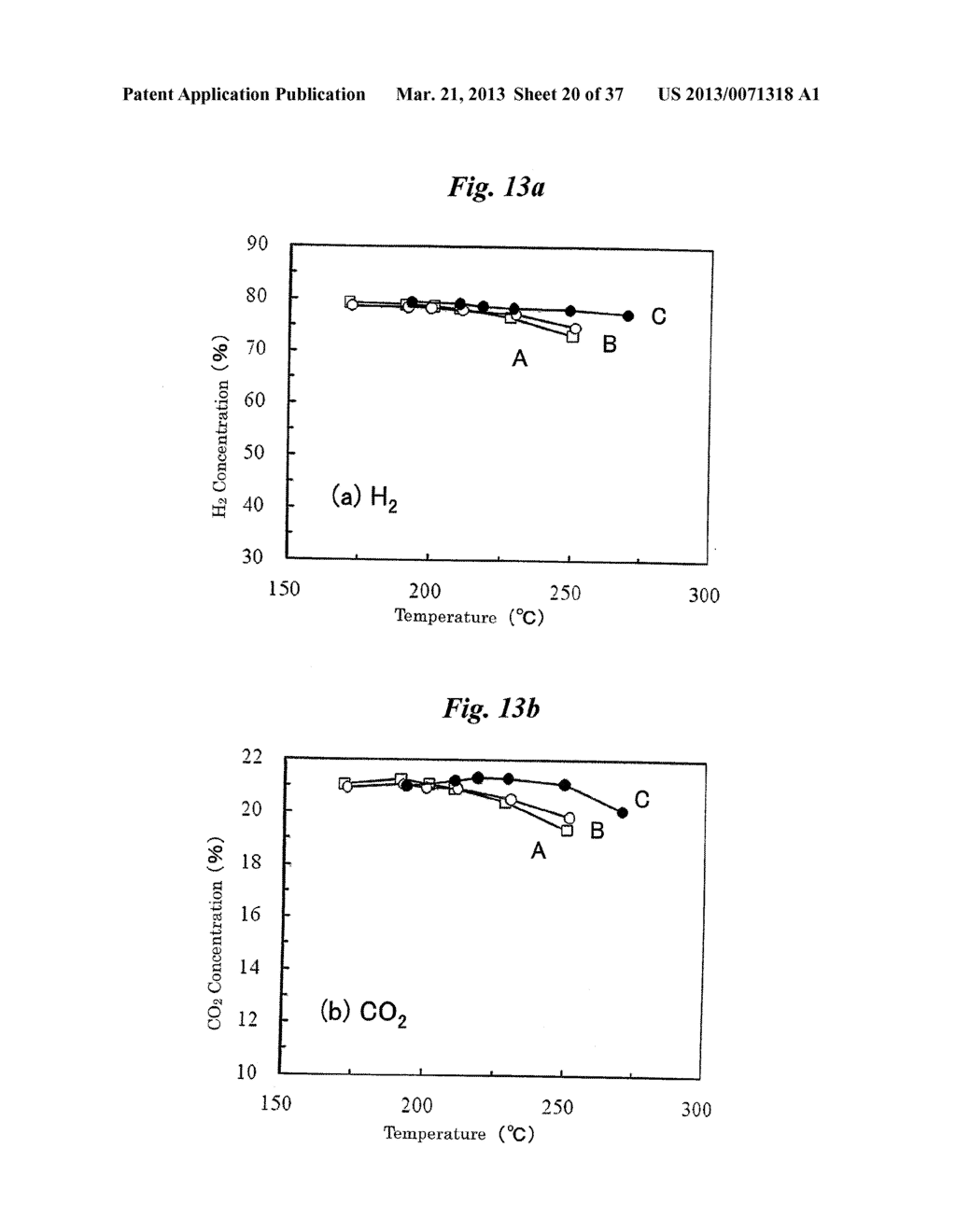 FUEL REFORMER, SELECTIVE CO METHANATION METHOD, SELECTIVE CO METHANATION     CATALYST, AND PROCESS FOR PRODUCING THE SAME - diagram, schematic, and image 21