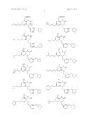 MODULATORS OF TOLL-LIKE RECEPTORS diagram and image