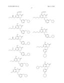 MODULATORS OF TOLL-LIKE RECEPTORS diagram and image