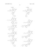 MODULATORS OF TOLL-LIKE RECEPTORS diagram and image