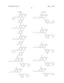 MODULATORS OF TOLL-LIKE RECEPTORS diagram and image