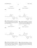 MODULATORS OF TOLL-LIKE RECEPTORS diagram and image