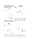 MODULATORS OF TOLL-LIKE RECEPTORS diagram and image