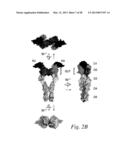 INHIBITORS OF VASCULAR ENDOTHELIAL GROWTH FACTOR (VEGF) RECEPTORS AND     METHODS OF USE THEREOF diagram and image