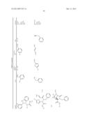 INHIBITORS OF VASCULAR ENDOTHELIAL GROWTH FACTOR (VEGF) RECEPTORS AND     METHODS OF USE THEREOF diagram and image