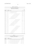 PEPTIDES, CONJUGATES AND METHOD FOR INCREASING IMMUNOGENICITY OF A VACCINE diagram and image