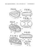 BREATH FRESHENING CONFECTIONERY PRODUCTS AND METHODS OF MAKING AND USING     SAME diagram and image