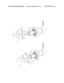 COMPONENT MANIPULATOR FOR THE DYNAMIC POSITIONING OF A SUBSTRATE, COATING     METHOD, AS WELL AS USE OF A COMPONENT MANIPULATOR diagram and image