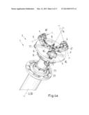 COMPONENT MANIPULATOR FOR THE DYNAMIC POSITIONING OF A SUBSTRATE, COATING     METHOD, AS WELL AS USE OF A COMPONENT MANIPULATOR diagram and image