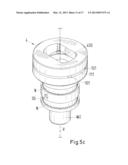 COMPONENT MANIPULATOR FOR THE DYNAMIC POSITIONING OF A SUBSTRATE, COATING     METHOD, AS WELL AS USE OF A COMPONENT MANIPULATOR diagram and image