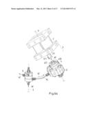 COMPONENT MANIPULATOR FOR THE DYNAMIC POSITIONING OF A SUBSTRATE, COATING     METHOD, AS WELL AS USE OF A COMPONENT MANIPULATOR diagram and image