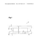 ADHESIVE FILM AND METHOD FOR PRODUCING THE SAME diagram and image