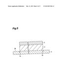 ADHESIVE FILM AND METHOD FOR PRODUCING THE SAME diagram and image