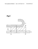 ADHESIVE FILM AND METHOD FOR PRODUCING THE SAME diagram and image