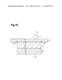 ADHESIVE FILM AND METHOD FOR PRODUCING THE SAME diagram and image