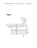 ADHESIVE FILM AND METHOD FOR PRODUCING THE SAME diagram and image