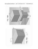 STRUCTURE, PACKAGING ASSEMBLY, AND COVER FOR MULTI-CELL ARRAY BATTERIES diagram and image