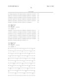 FUSION PROTEINS AND THEIR USE IN THE DIAGNOSIS AND TREATMENT OF     LEISHMANIASIS diagram and image