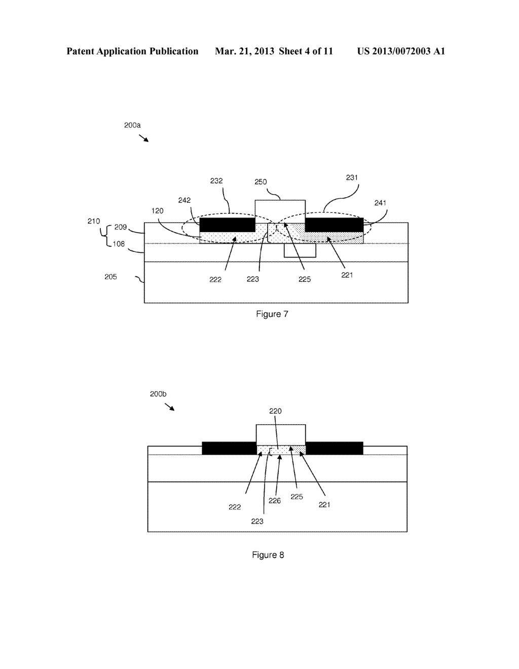 SCHOTTKY BARRIER DIODE AND METHOD OF FORMING A SCHOTTKY BARRIER DIODE - diagram, schematic, and image 05