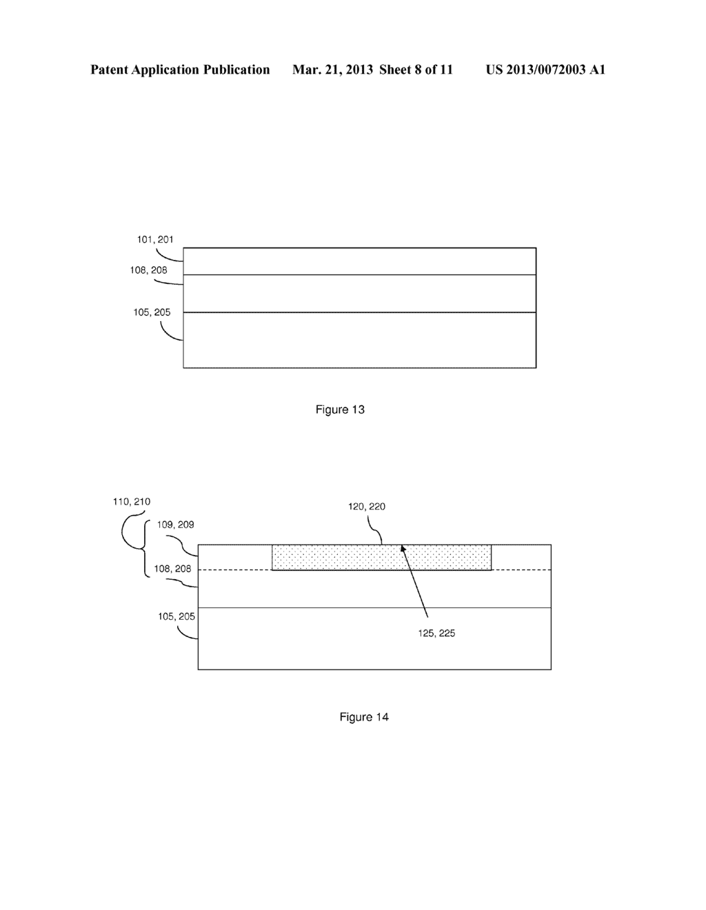 SCHOTTKY BARRIER DIODE AND METHOD OF FORMING A SCHOTTKY BARRIER DIODE - diagram, schematic, and image 09