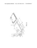 CIRCUIT BOARD DEVICE AND A COMBINED CIRCUIT BOARD AND ELECTRONIC CARD     ASSEMBLY diagram and image