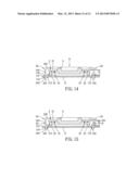 CIRCUIT BOARD DEVICE AND A COMBINED CIRCUIT BOARD AND ELECTRONIC CARD     ASSEMBLY diagram and image