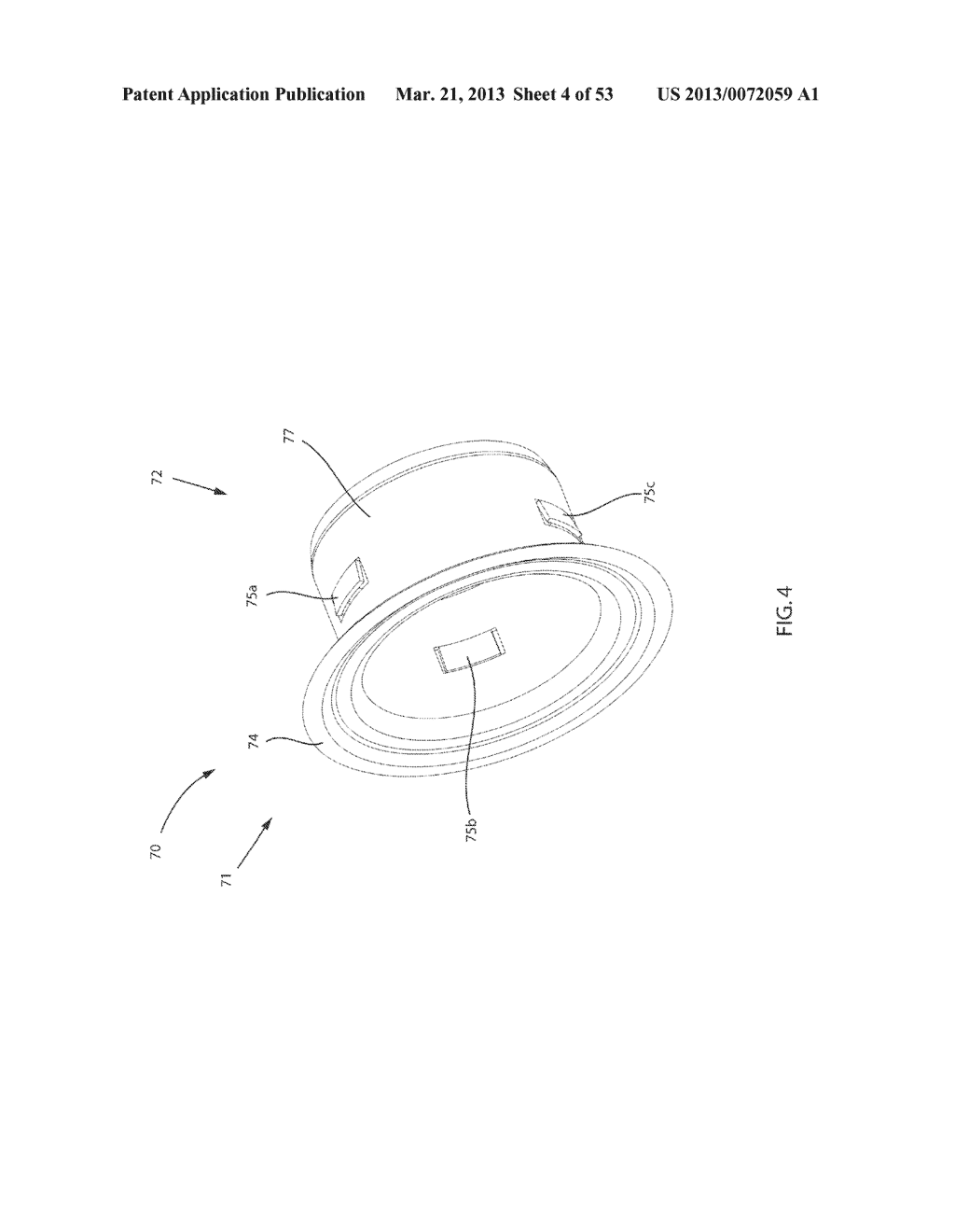 COAXIAL CABLE CONNECTOR HAVING ELECTRICAL CONTINUITY MEMBER - diagram, schematic, and image 05