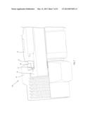 COAXIAL CABLE CONNECTOR HAVING ELECTRICAL CONTINUITY MEMBER diagram and image