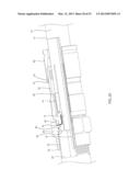 COAXIAL CABLE CONNECTOR HAVING ELECTRICAL CONTINUITY MEMBER diagram and image