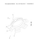 COAXIAL CABLE CONNECTOR HAVING ELECTRICAL CONTINUITY MEMBER diagram and image