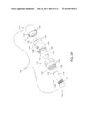 COAXIAL CABLE CONNECTOR HAVING ELECTRICAL CONTINUITY MEMBER diagram and image