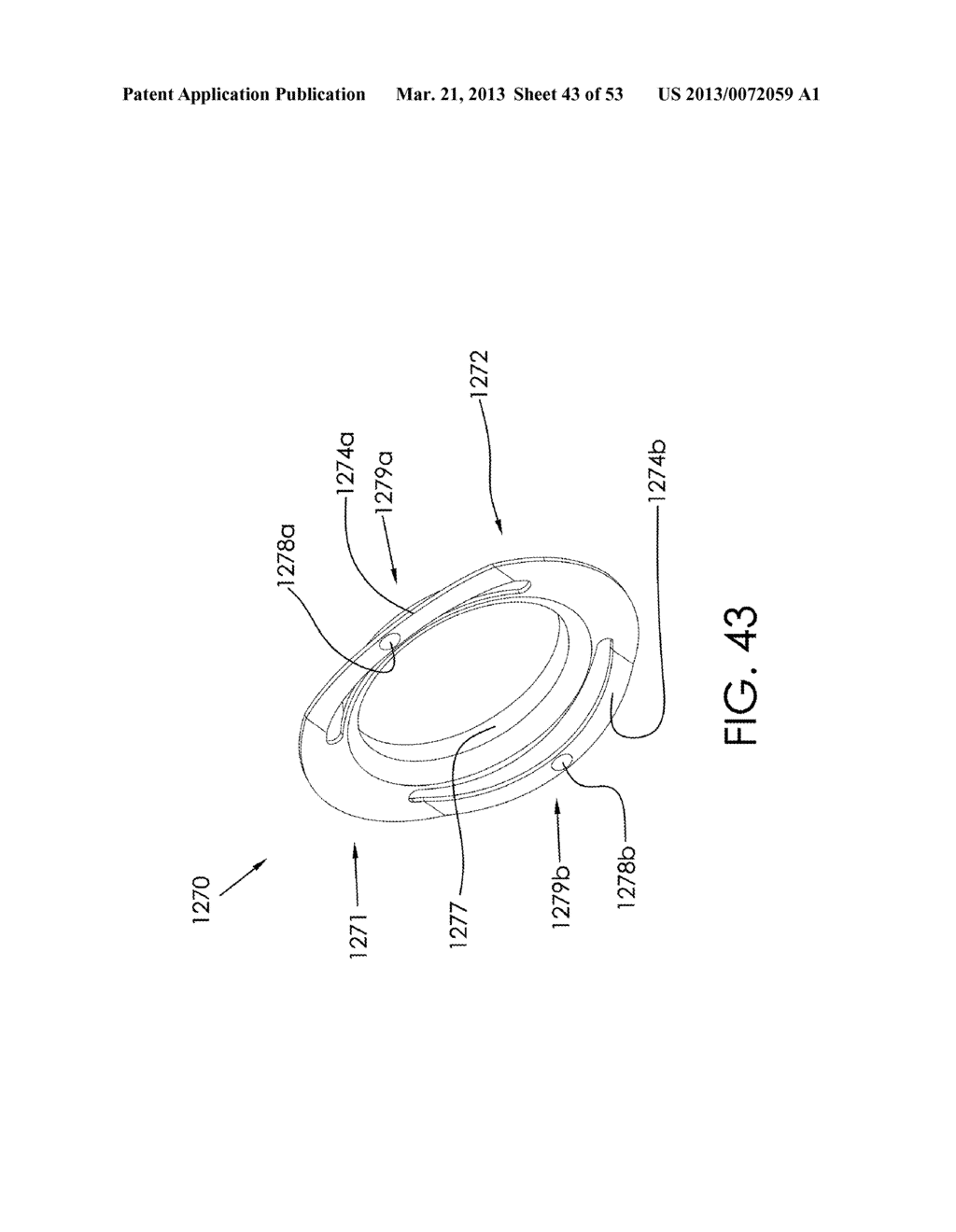 COAXIAL CABLE CONNECTOR HAVING ELECTRICAL CONTINUITY MEMBER - diagram, schematic, and image 44