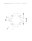 COAXIAL CABLE CONNECTOR HAVING ELECTRICAL CONTINUITY MEMBER diagram and image