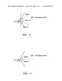 METHOD OF IMPROVING TRANSMISSION GAIN AT A NETWORK ELEMENT HAVING A     PLURALITY OF ANTENNAS diagram and image