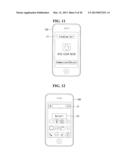 MOBILE TERMINAL, METHOD FOR CONTROLLING OF THE MOBILE TERMINAL AND SYSTEM diagram and image