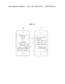 MOBILE TERMINAL, METHOD FOR CONTROLLING OF THE MOBILE TERMINAL AND SYSTEM diagram and image