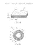 Golf club grip and method of making the same diagram and image