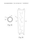 Golf club grip and method of making the same diagram and image