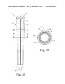 Golf club grip and method of making the same diagram and image